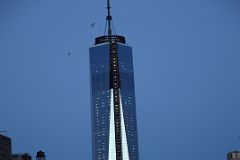 03 New York Financial District One World Trade Center At Dawn From Brooklyn Heights